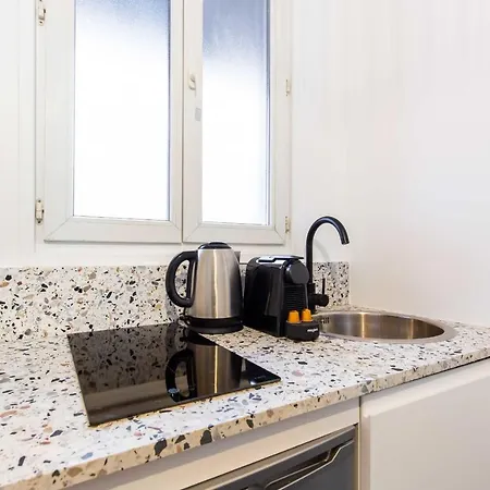 דירה Cosy Studio 1br4p - Tour Eiffel Champs De Mars 18b *